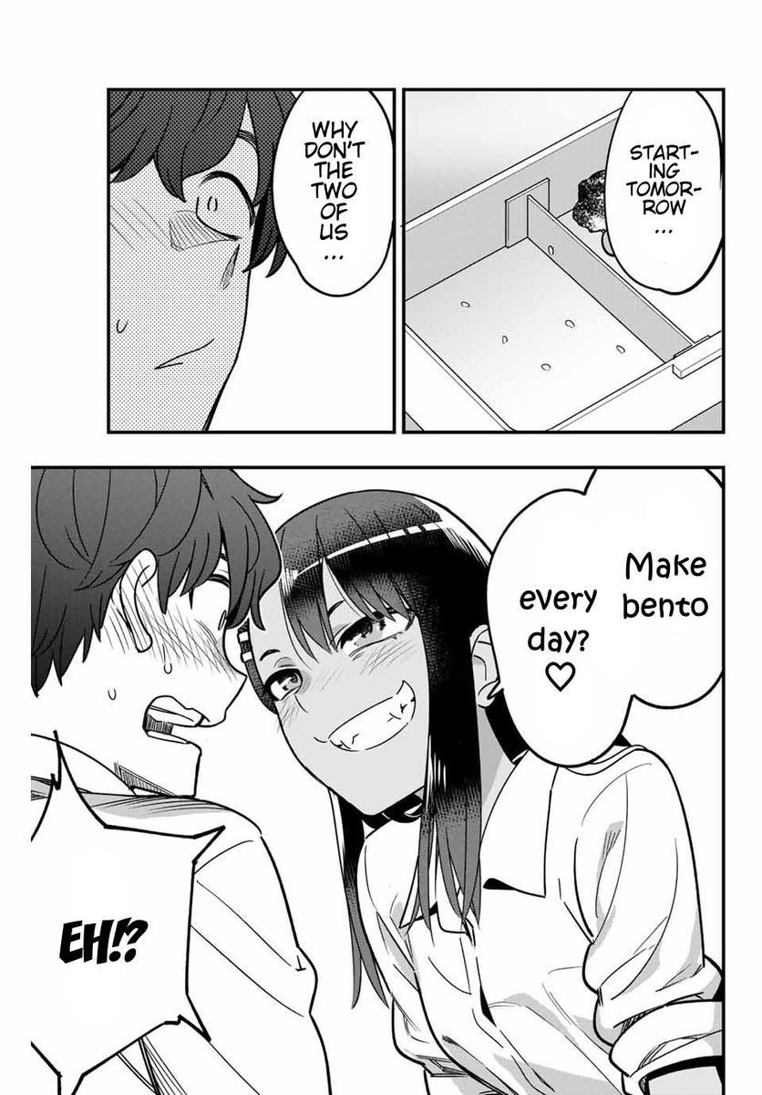 Ijiranaide, Nagatoro-san, Chapter 92 image 21